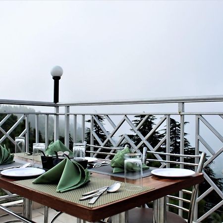 Lotus Inn Hill View 西姆拉 外观 照片