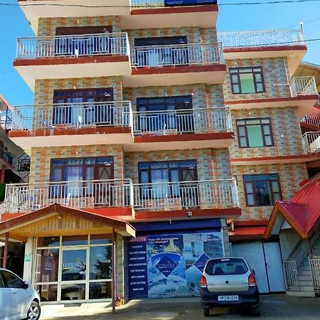 Lotus Inn Hill View 西姆拉 外观 照片