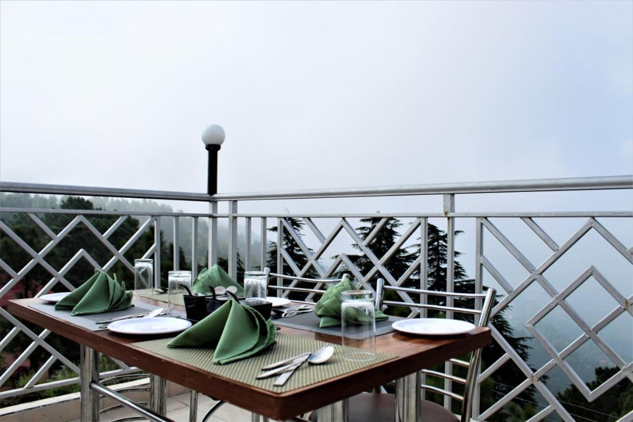 Lotus Inn Hill View 西姆拉 外观 照片